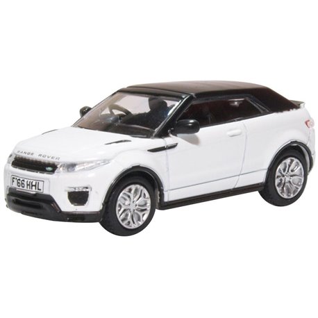 Range Rover Evoque Convertible Fuji