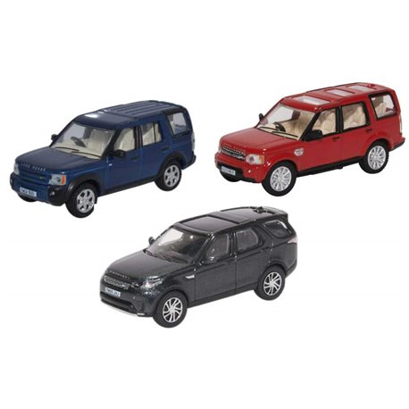 Land Rover Discovery Set 3/4/5 (3)