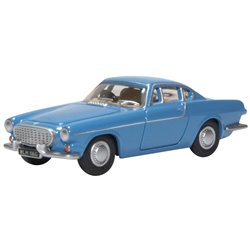 Volvo P1800 Teal Blue