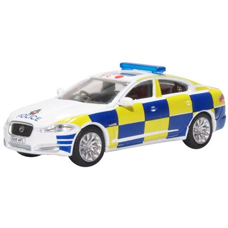 Jaguar XF Surrey Police