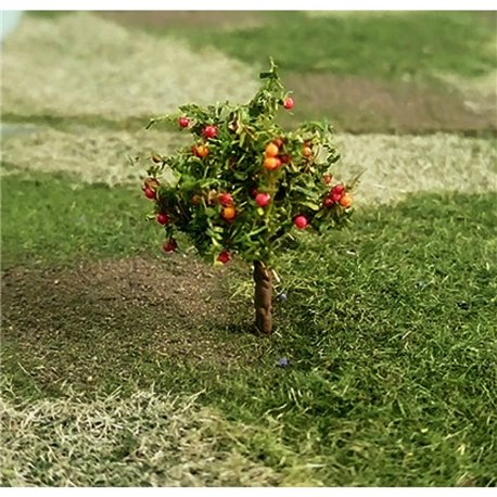 Scenery Apple Tree (x4)