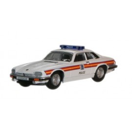 Metropolitan Police Jaguar XJS