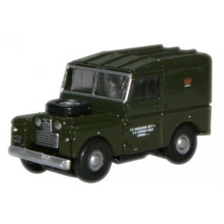 POST OFFICE LAND ROVER