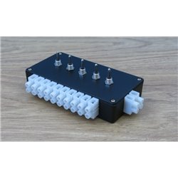EZE-Wire Point Motor Switch Box