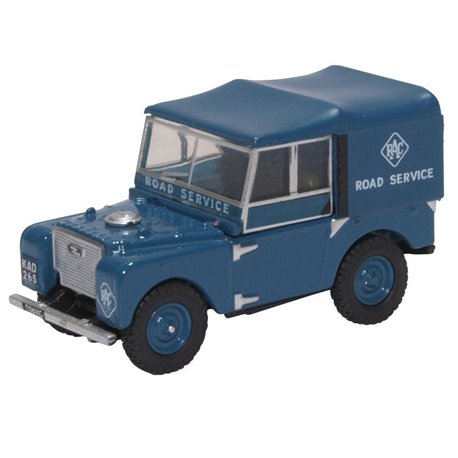 LAND ROVER SERIES I 80 HARD TOP