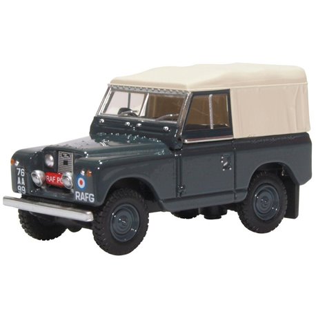 Land Rover Series II SW B Canvas RAF