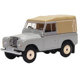 LAND ROVER 111 MID GREY