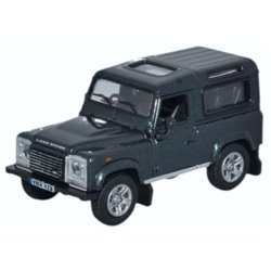 LAND ROVER DEFENDER 90 BLACK