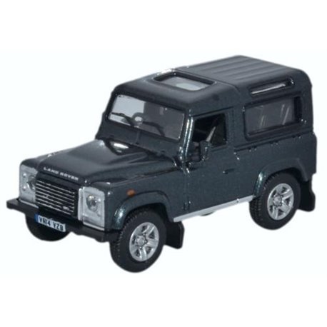 LAND ROVER DEFENDER 90 BLACK