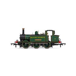 Transitional British Railways Terrier Class 'Carisbrooke' W13 (DCC Fitted)