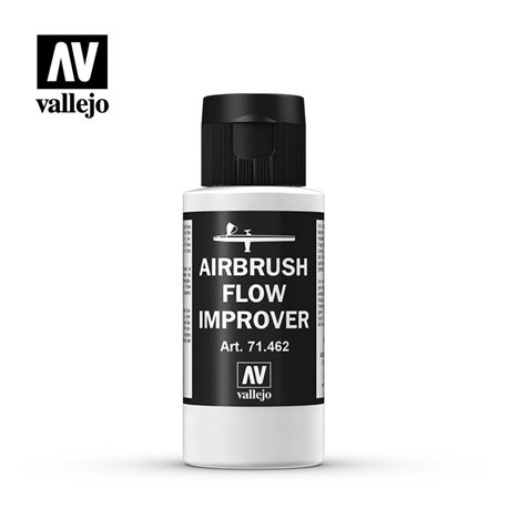 AV Vallejo Model Air - Airbrush Flow Improver 60ml