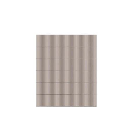 Building Sheet - Corrugated Sheet - iron / plastic