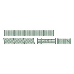 Picket Fencing Gates & Ramps