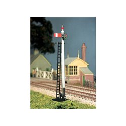 GWR Round Post Signals kit (Lower Quadrant) 