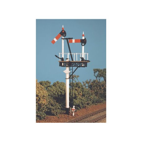 GWR Round Post (1 set Bracket/Jcn. Signals)