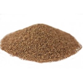 Extra fine brown ballast chippings 3.1/2lb