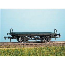 10ft GWR Wagon Underframe, RCH fitted