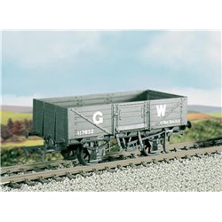GWR 5 Plank Open Wagon