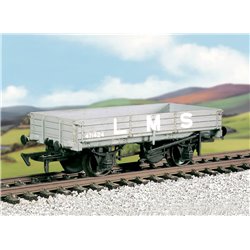 LMS 3 Plank Medium Open Wagon