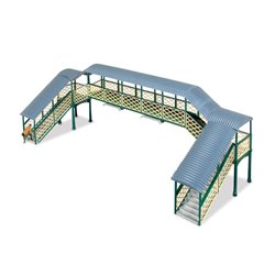 Modular Station Footbridge