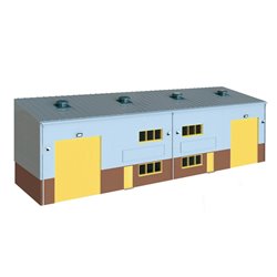 Industrial/Retail Unit Base Kit