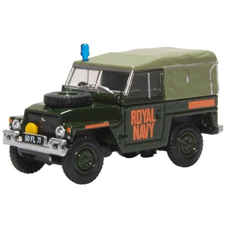 Land Rover Lightweight Royal Navy