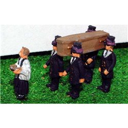 Funeral Scene - Unpainted