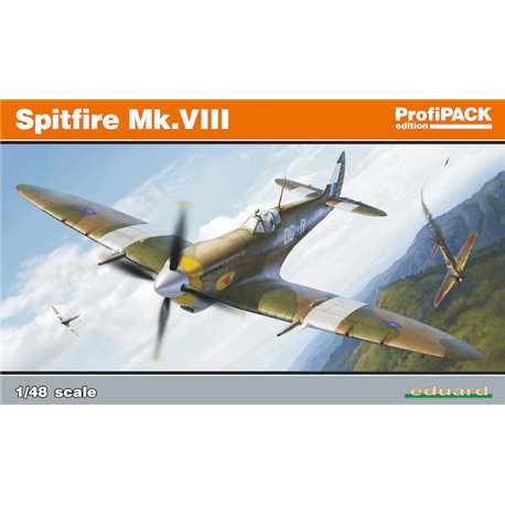 Supermarine Spitfire Mk.VIII ProfiPACK 1/48 model kit