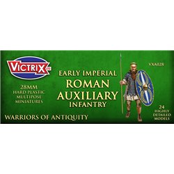 Roman Auxiliary Infantry (x24)