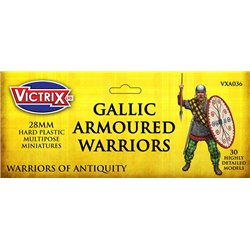 Ancient Gallic Armoured Warriors (x30)