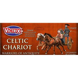 Celtic Chariot (x3) + Figures (20)