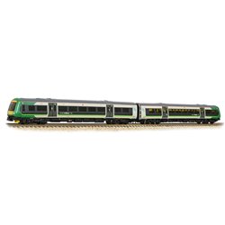 N gauge Class 170/5 2-Car DMU 170501 London Midland