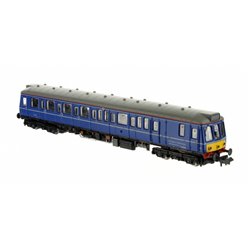 Class 121 020 Chiltern Railways Blue
