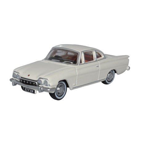 Ford Consul Capri Ermine White