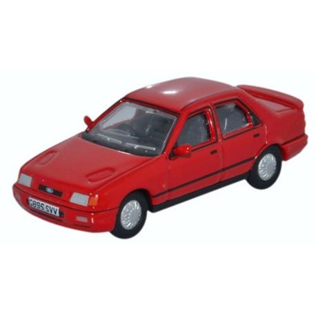 Ford Sierra Sapphire Radiant Red