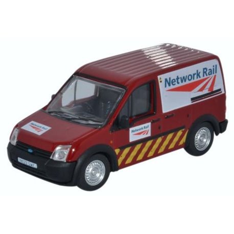 Ford Transit Connect Network Rail Jarvis