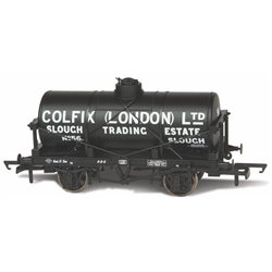 British Bitumen Colfix’no 56 12 Ton Tank Wagon