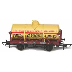 Benzol And By Products No1000 12 Ton Tank