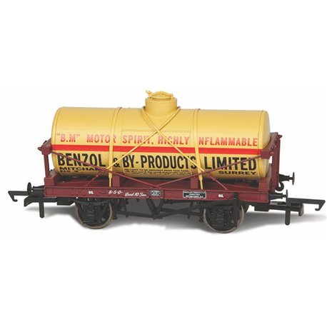 Benzol And By Products No1000 12 Ton Tank