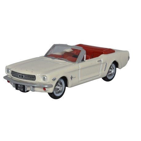 Ford Mustang 1964 Convertible
