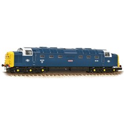 Class 55 55015 'Tulyar' BR Blue With White Cab Window Surrounds