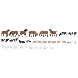 Farm Animals (36) Figure Set