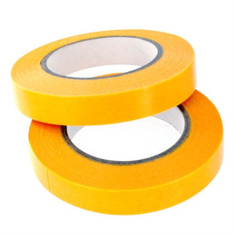 Precision Masking Tape 10mm x 18m - Twin pack