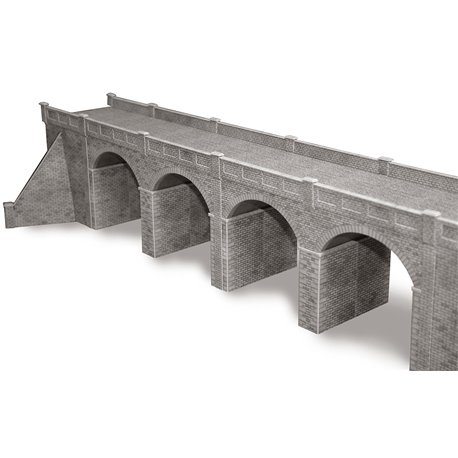 Double Track Stone Viaduct