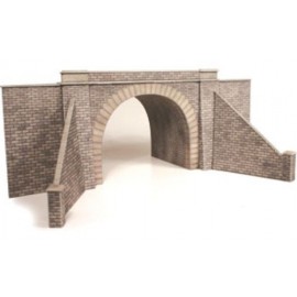 Double Track Tunnel Entrance - Set of two