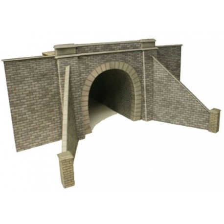 Single Track Tunnel Entrance - Set of two