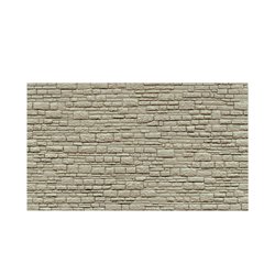 Materials Coarse Stone - 130 x 75 mm (4 sheets)
