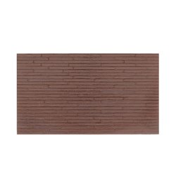 Materials Wood Planking - 130 x 75 mm (4 sheets)