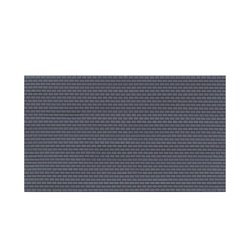 Materials slates - 130 x 75 mm (4 sheets)