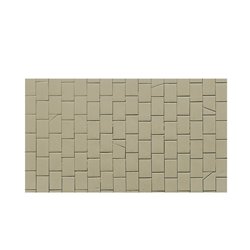 Materials Victoria Stone Paving - 130 x 75 mm (4 sheets)